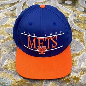 New York Mets American Needle Cooperstown Collection Baseball Cap